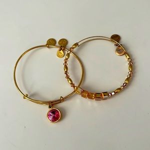 Alex & Ani Bracelets
